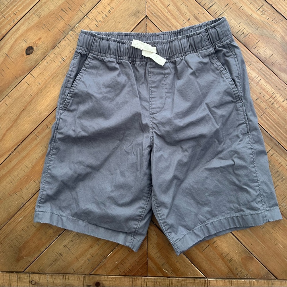 Gray boys Casual Shorts